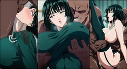 Fubuki vs BBC(jarentr) [AI Generated]