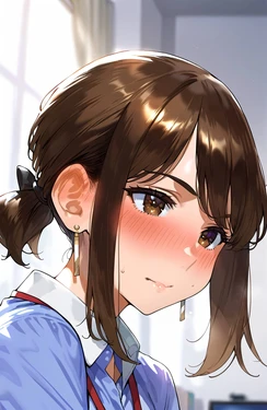 [Flowersbeautiful] 7b26.がんばれ同期ちゃん BBC【186p】[AI Generated]