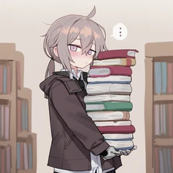 火焰魔女 M200 [AI Generated]