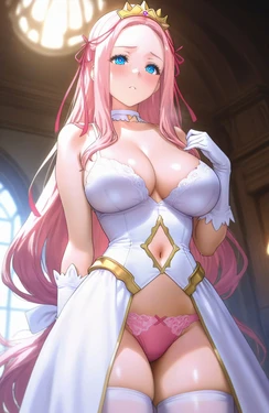 [Flowersbeautiful] 7b12.プリム・フィオリーレ BBC 黒獣【196p】[AI Generated]
