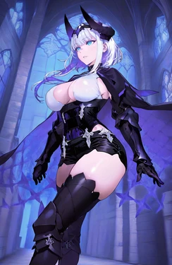 [Flowersbeautiful] 7b10.アスラウグ(Fate) BBC FGO【214p】[AI Generated]