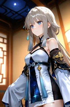 [Flowersbeautiful] 7b8.Guizhong BBC 原神【217p】[AI Generated]