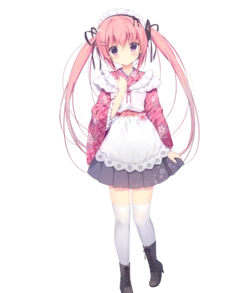 [CANVAS+GARDEN] Koi ni, Kanmi o Soete 2 - Character Sprites