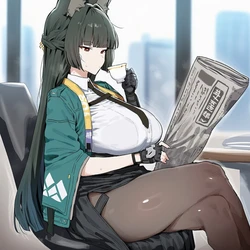 【Azusa_Yui _2nd】雅小姐的偷吃（无码版） [AI Generated]