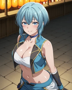 [Ponchoman] Narsena EXTRA - The Healer Who Was Banished From His Party, Is, in Fact, the Strongest || ナルセーナ - パーティーから追放されたその治癒師、実は最強につき (UNCENSORED) 70 IMAGES [AI Generated]