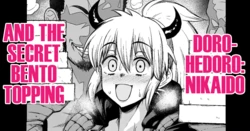 [Ankoman] Nikaido, Bentou ni Ura Option o Tsukeru  | Nikaido, And the Secret Bento Topping (Dorohedoro) [English] [DeppoTL]