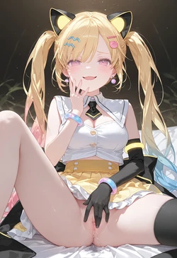 [NCDX]仲町阿拉蕾 [AI Generated]
