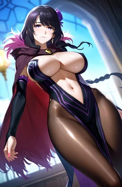 [Flowersbeautiful] 3b14.エルザ・グランヒルテ BBC リゼロ【194p】 [AI Generated]