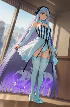 [Flowersbeautiful] 2b30.フランチェスカ(Fate) BBC【208p】 [AI Generated]