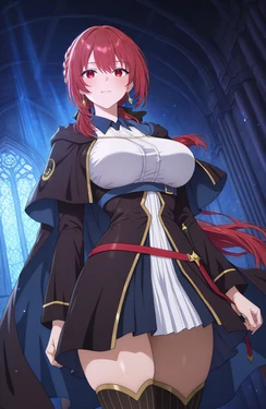 [Flowersbeautiful] 3b20.セルマ・クローデル BBC 勇者パーテ【231p】 [AI Generated]