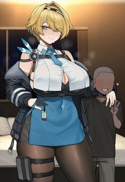 [OutOfLine] [Girls' Frontline] VSK (Patreon) [AI Generated]