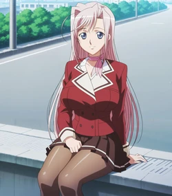 [Spairk1313] Charlotte Hazelrink シャルロット・ヘイゼルリンク [AI Generated]