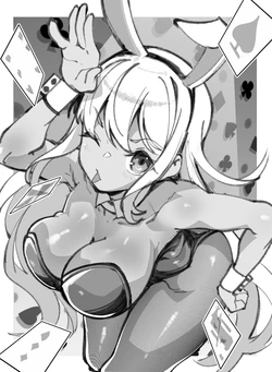 【ケイボウ（グロマンダム教団）】X&Pixiv