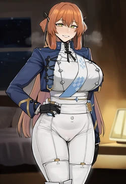 [OutOfLine] [Girls' Frontline] Request Springfield NTR (Patreon) [AI Generated]