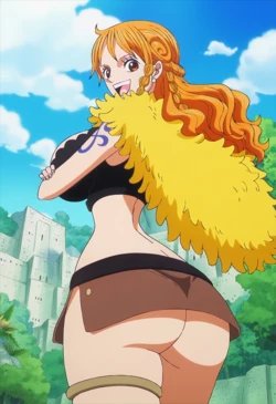 Nami - Elbaph V10(jarentr) [AI Generated]