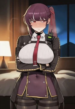 [OutOfLine] WA2000 Maid NTR (Patreon) [AI Generated]