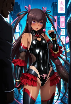 [Nuvoro] Mizuki Yukikaze (Outfit1) [AI Generated]
