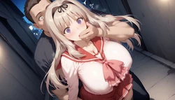 (Clothes AI) Kusugawa Sasara 久寿川ささら (ToHeart2) [AI Generated]