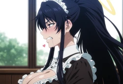[Nuvoro] Kanzaki Kaori (Outfit1) Extra [AI Generated]