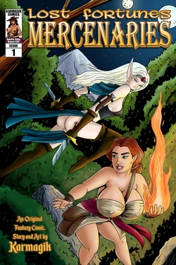 [Karmagik] Lost Fortunes Mercenaries #1-5 [public release]
