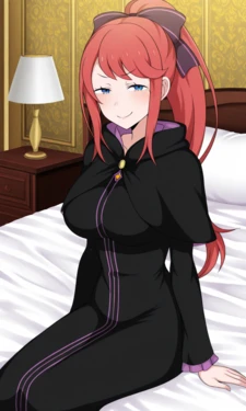 [Awikwok] Theresia x Regulus [AI Generated]