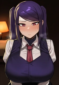 [OutOfLine] [VA-11 Hall-A ] Jill Stingray Request NTR (Patreon) [AI Generated]