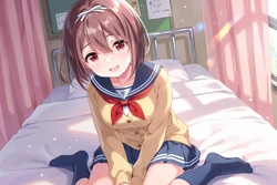 伊吹渚 [AI Generated]