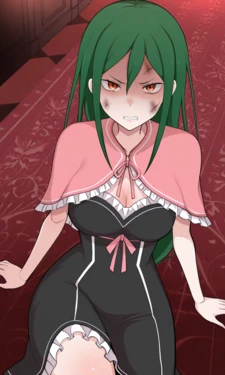 [Awikwok] Crusch Karsten x Regulus Corneas [AI Generated]