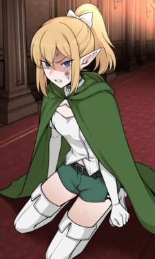 [Awikwok] Ryuu Lion Captured [AI Generated]