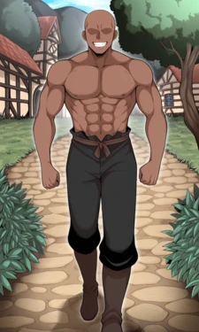 [Awikwok] Tensura BBC [AI Generated]