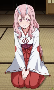 [Awikwok] Shuna x Shogo [AI Generated]