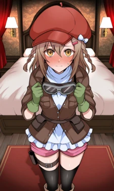 [Awikwok] Ringo Ohoshi [AI Generated]
