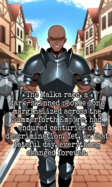 [Awikwok] Malka Conquest (Charlotte) [AI Generated]