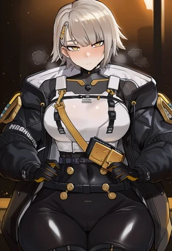 [OutOfLine] [Girls' Frontline] Vector NTR (Patreon) [AI Generated]