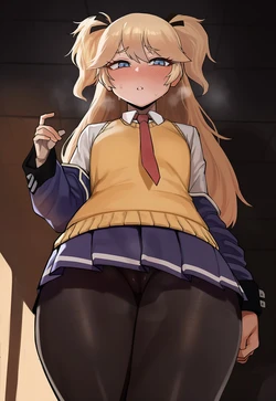 [OutOfLine] [Girls' Frontline] Super Shorty NTR Request (Patreon) [AI Generated]