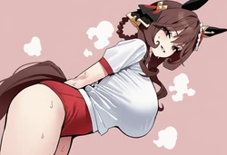 【chiko_】【7.25】ドンナ【全80枚】【AI Generated】