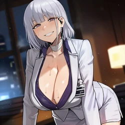 [OutOfLine] [Girls' Frontline] RPK-16 Suit NTR Poll Winner (Patreon) [AI Generated]
