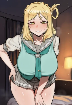 [OutOfLine] [Love Live!] Ohara Mari NTR (Patreon) [AI Generated]