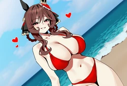 【chiko_】【7.10R】ドンナ【全80枚】【AI Generated】