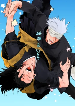 [Nibitashi Noroiage (Nasu)] Youth is Over (Jujutsu Kaisen)