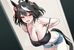 【chiko_】【7.15R】キタちゃん【全80枚】【AI Generated】