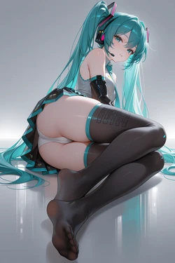 [Cyankonoco] Hatsune Miku - Vol. 1 [AI Generated]