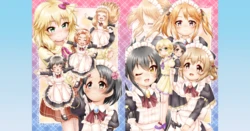[Regular] Sakurai-ke no Maid na Usa-chan 1-8 (THE IDOLM@STER CINDERELLA GIRLS)