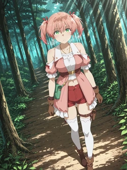 [Otaku Hentai World] 4k | Yui | ユイ| 116 pictures 💮 Scooped Up by an S-Rank Adventurer! | 勇者パーティーを追放された白魔導師、Sランク冒険者に拾われる ～この白魔導師が規格外すぎる～ [AI Generated]