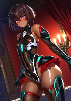 [Flowersbeautiful] 6b17.大人ゆきかぜ BBC 対魔忍ユキカゼ 239p[AI Generated]
