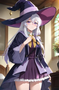 [Flowersbeautiful] 6b14.イレイナ BBC 魔女の旅々【202p】[AI Generated]