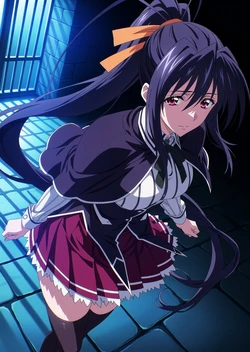 [Otaku Hentai World] Akeno Himejima | 姫島 朱乃 | 40 pictures💮 Highschool DxD | ハイスクールD×D [AI Generated]
