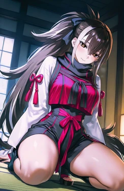 [Flowersbeautiful] 6b11.河上彦斎(Fate) BBC【205p】[AI Generated]