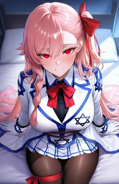 [Flowersbeautiful] 6b10.ネゲヴ(ドールズフロントライン) BBC[226p][AI Generated]