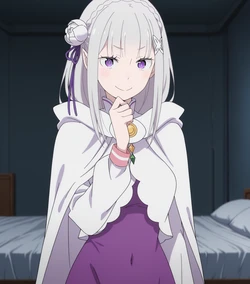 [MIAZUNA-D]「 EMILIA 」 スリーカード。 (Patreon) [AI Generated]